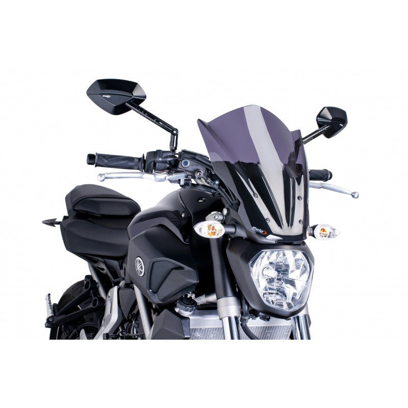 TOURING WS FZ07 14-15 D SMOKE (NRH)