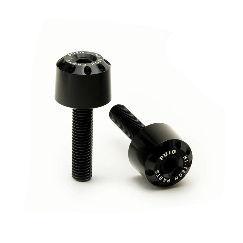SHORT BAR ENDS WEIGHTS BLACK BMW R NINE T 14-22