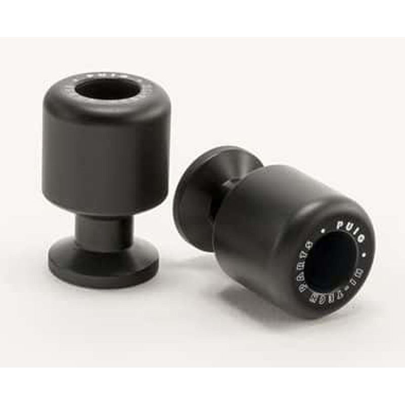 SWINGARM SPOOL/SLIDER M8 BLACK