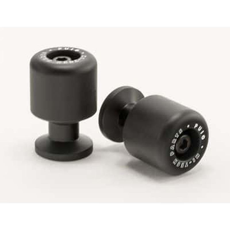 SWINGARM SPOOL/SLIDER M10X1.5 BLACK