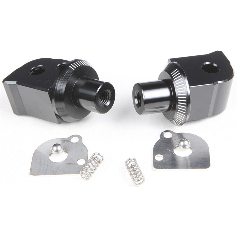 @FOOTPEG ADAPTERS (PASSENGER) KTM
