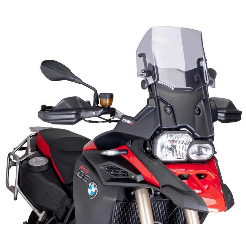TOURING WINDSCREEN SMOKE