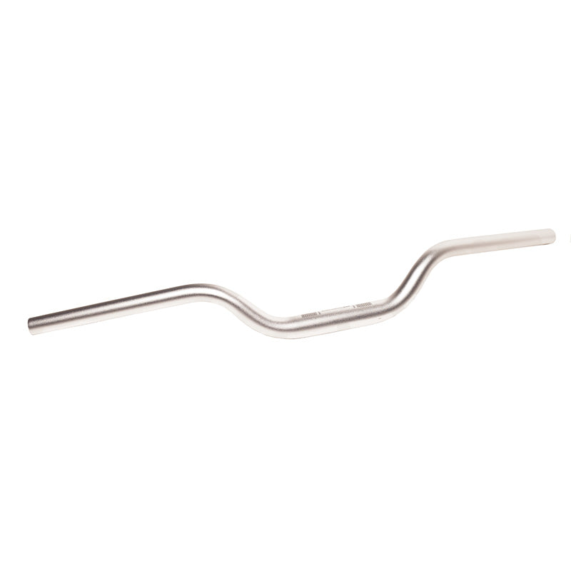 29MM HANDLEBAR, LOW, SILVER
