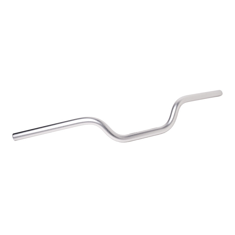 22MM HANDLEBAR, MEDIUM, SILVER