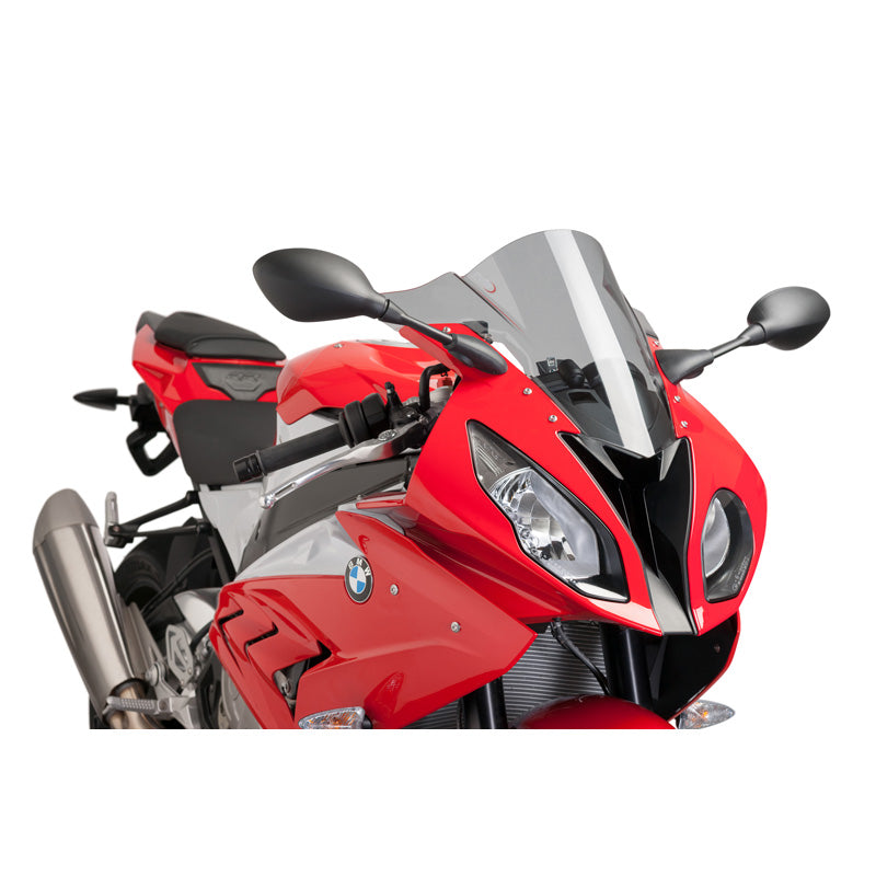 %RACING WSCREEN BMW S1000RR (2015) L.SMOKE