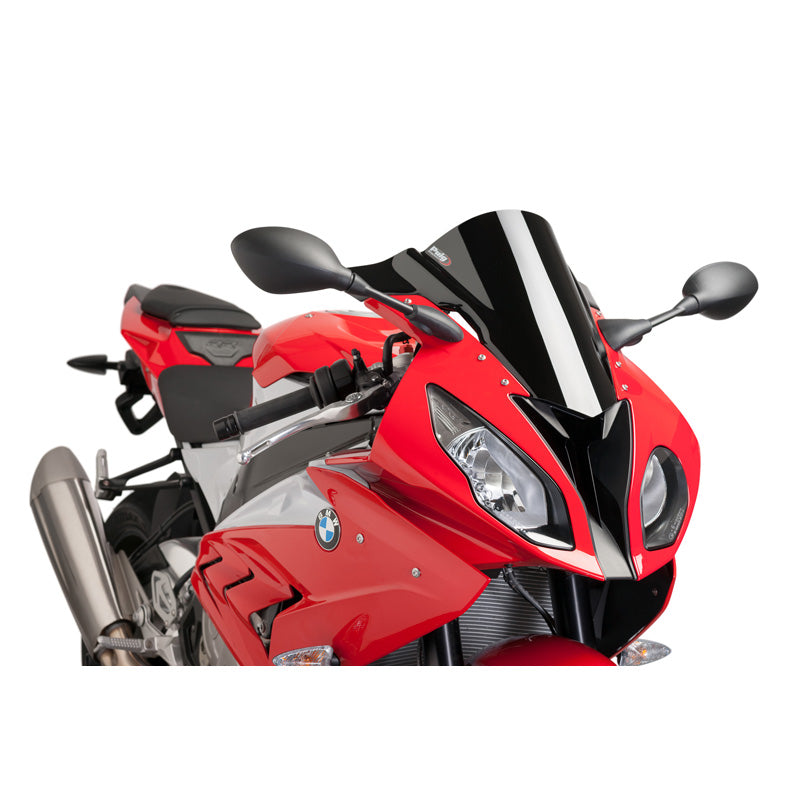 %Z-RACING SCREEN BMW S1000RR 15'-18' C/BLACK