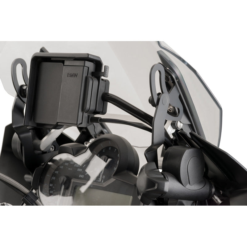 %REINFORCE HOLDER SCREEN R1200GS 13'-18' C/BLACK