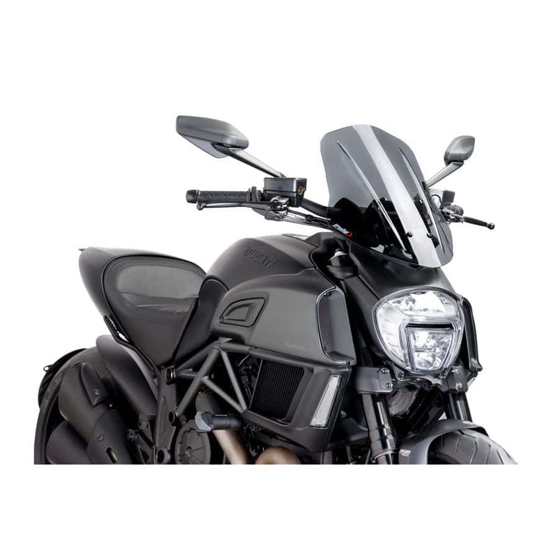 TOURING WS DIAVEL 14-18 D SMOKE