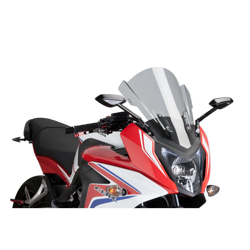 TOURING SCREEN HONDA CBR650F 14'-18' C/SMOKE