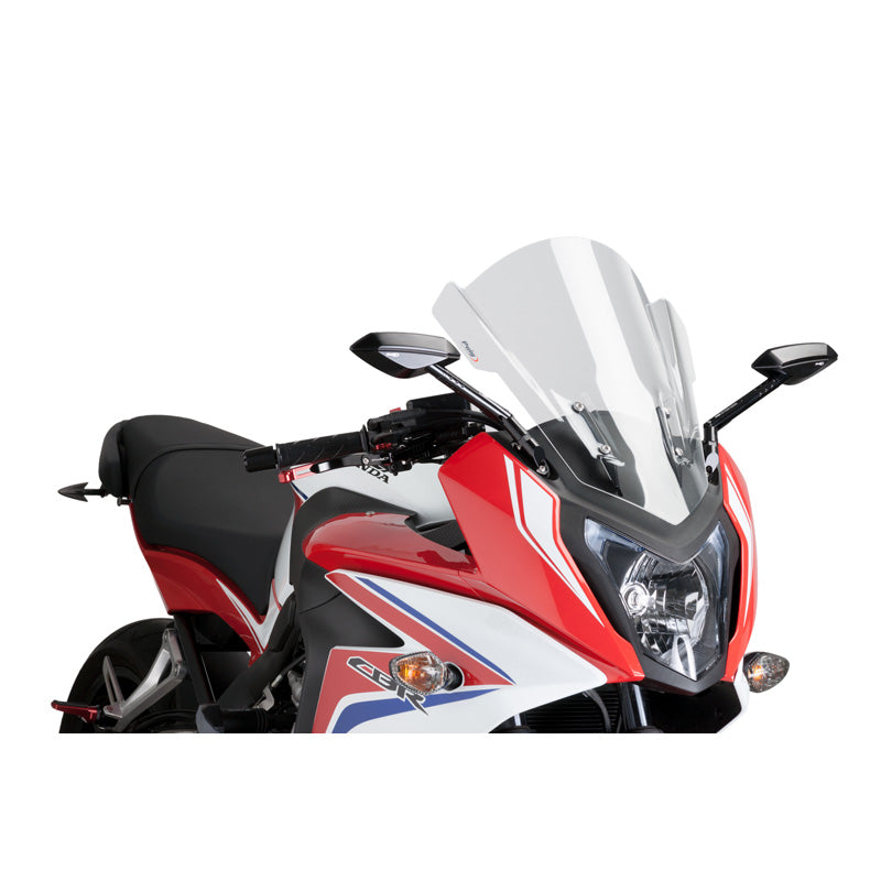 TOURING SCREEN HONDA CBR650F 14'-18' C/CLEAR