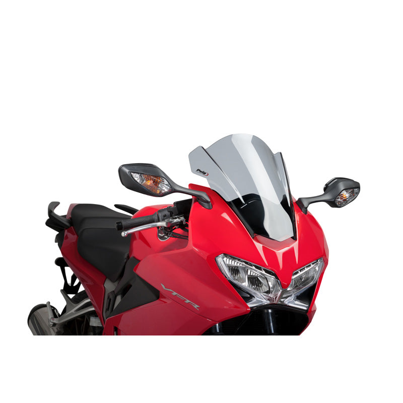 Z-RACING SCREEN (HONDA) SMOKE