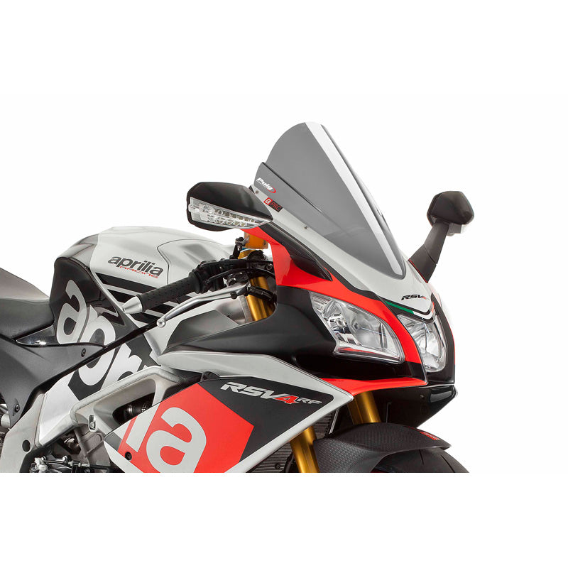 Z-RACING SCREEN (APRILIA) SMOKE
