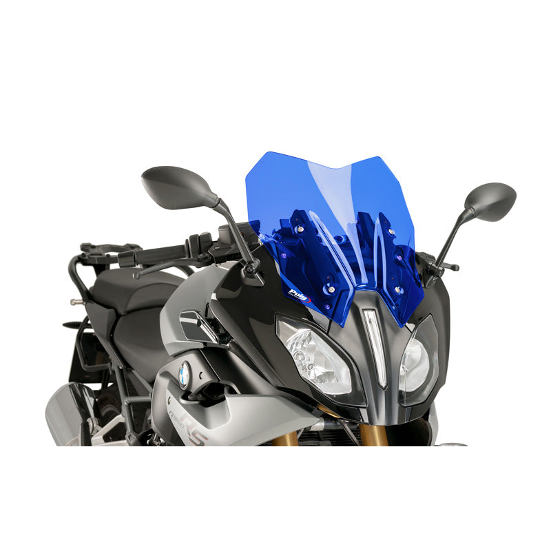 RACING SCREEN BMW R1200 RS 15'-18' C/BLUE