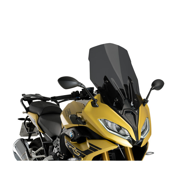 TOURING SCREEN BMW R1200 RS 15'-18' C/DARK SMOKE