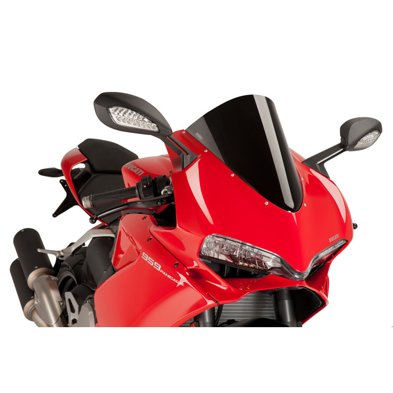 RACING WSCREEN 1299 PANIGALE/S (2015) BLACK