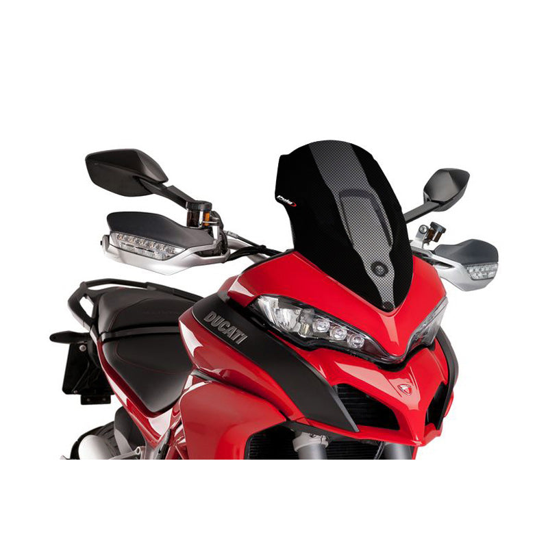 SPORT SCREEN (DUCATI) CARBON LOOK