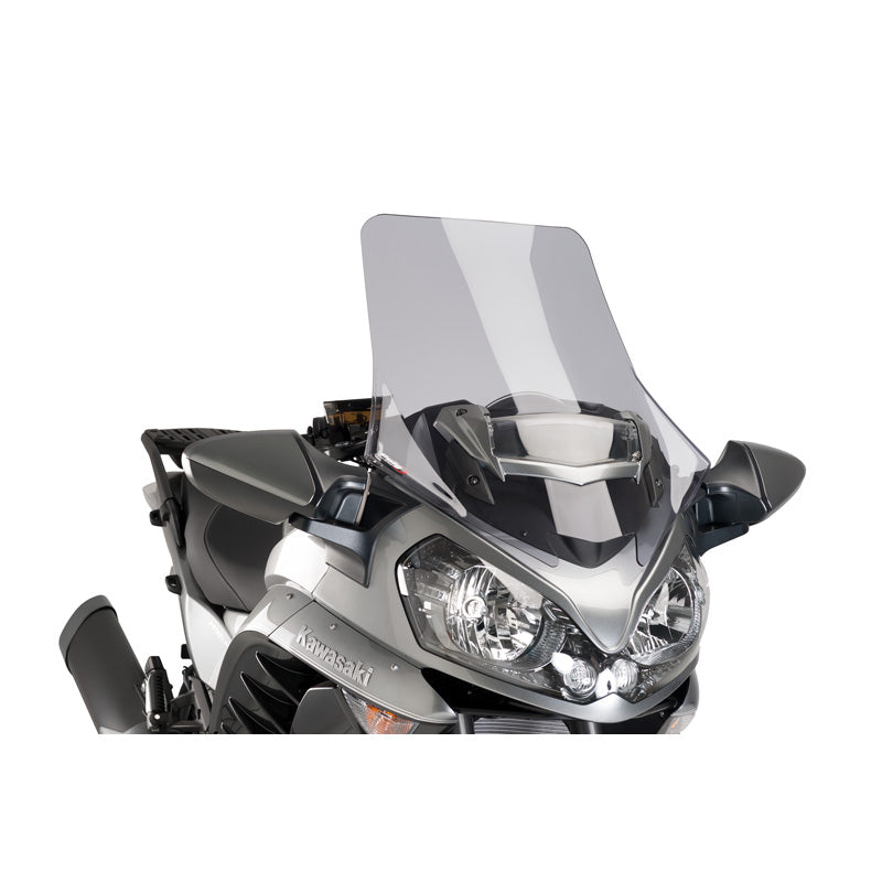 TOURING SCREEN (KAWASAKI) SMOKE