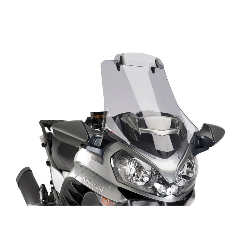 %TOURING WS W/VIS CONCOURS14 17-18 L SMOKE