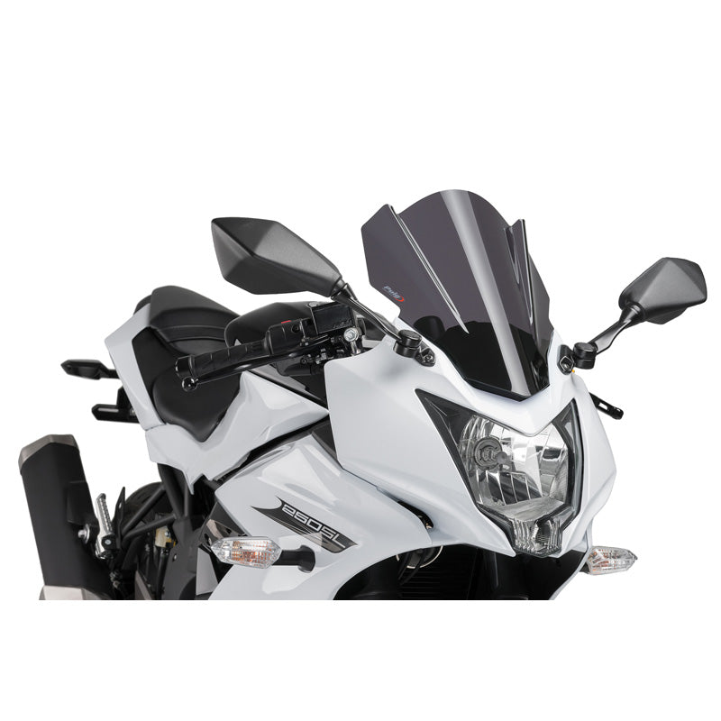 Z-RACING SCREEN KAWASAKI NINJA 250SL 15'-17' C/DAR