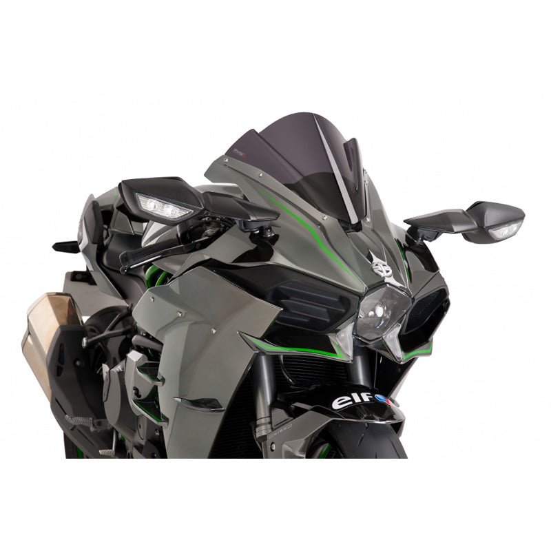 RACING WS NINJA H2/H2R 15 D SMOKE