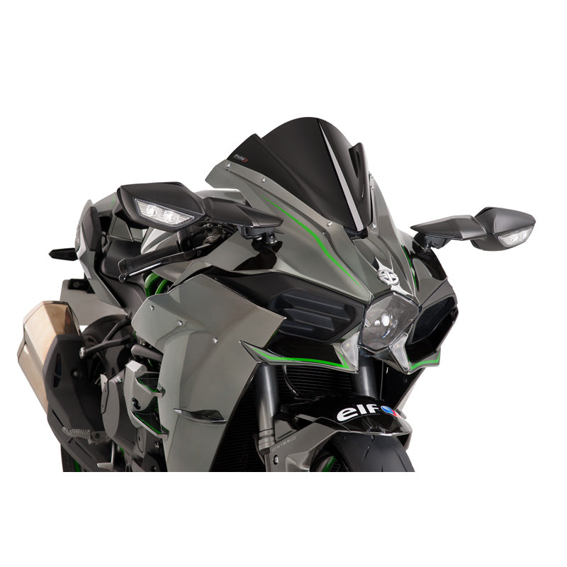 @RACING WS (Z) KAW H2/H2R 15-19 BLACK
