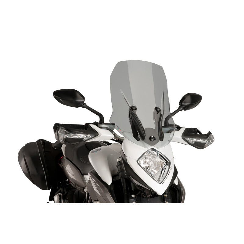 TOURING SCREEN ( MV AGUSTA) SMOKE