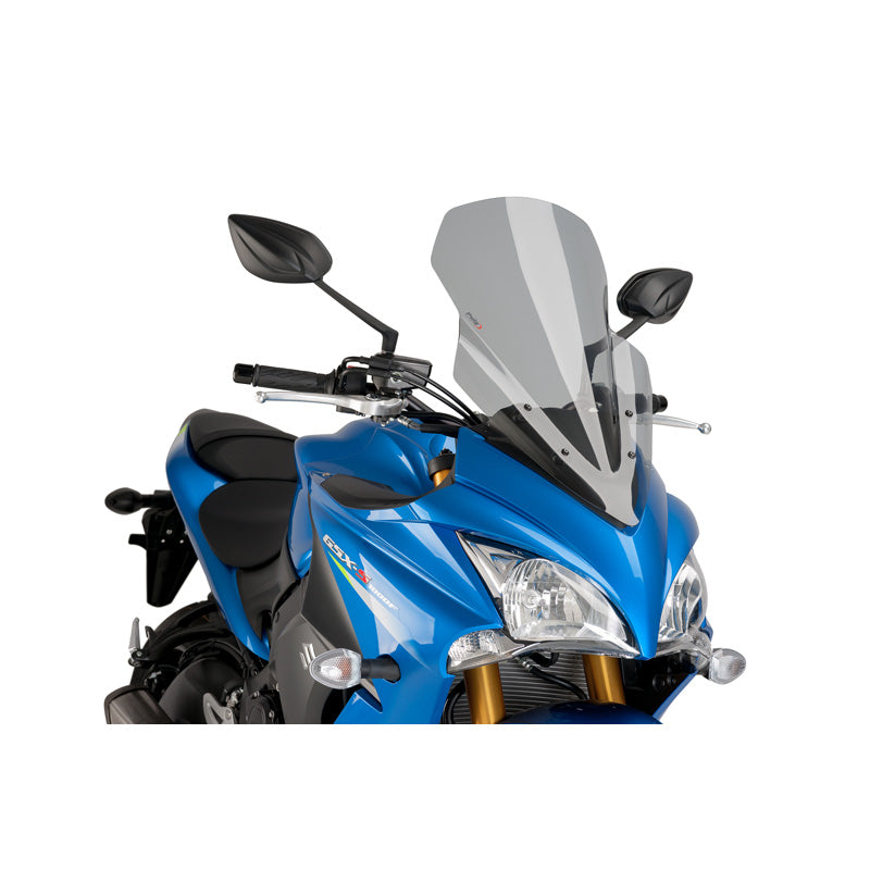 TOURING WS GSX-S1000F 15-16 L SMOKE (FB)