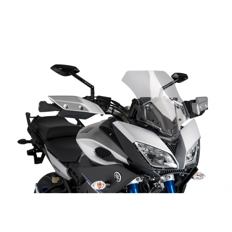 RACING WINDSCREEN (YAMAHA) CLEAR