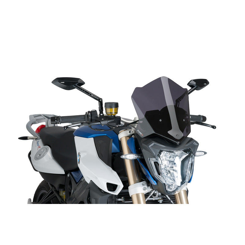 SPORT WINDSCREEN (BMW) DARK SMOKE