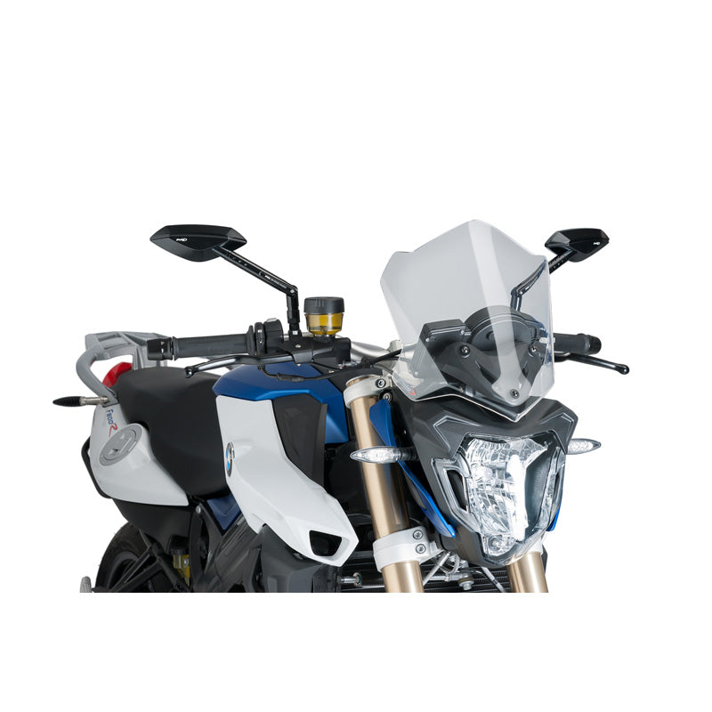 WINDSHIELD NEW GENERATION (BMW) CLEAR