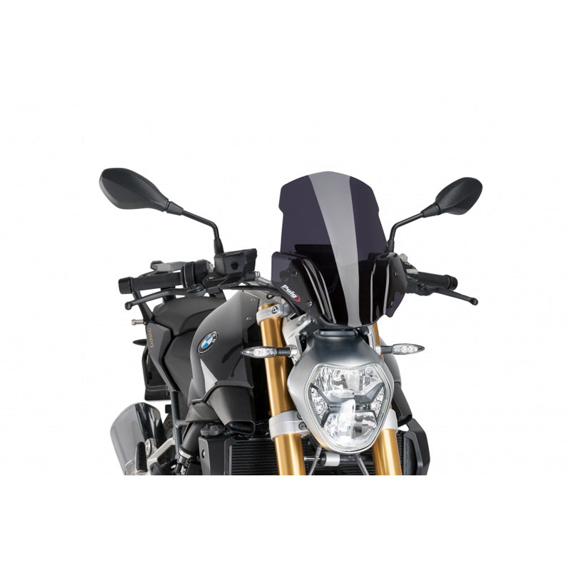 SPORT WINDSCREEN DARK SMOKE