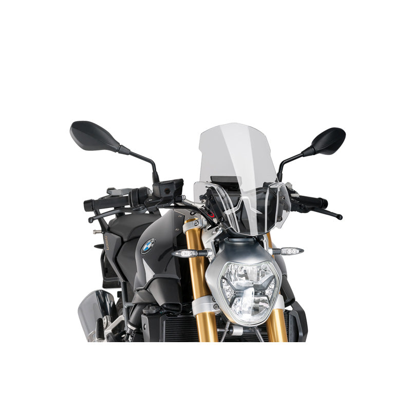 WINDSHIELD NEW GENERATION (BMW) CLEAR