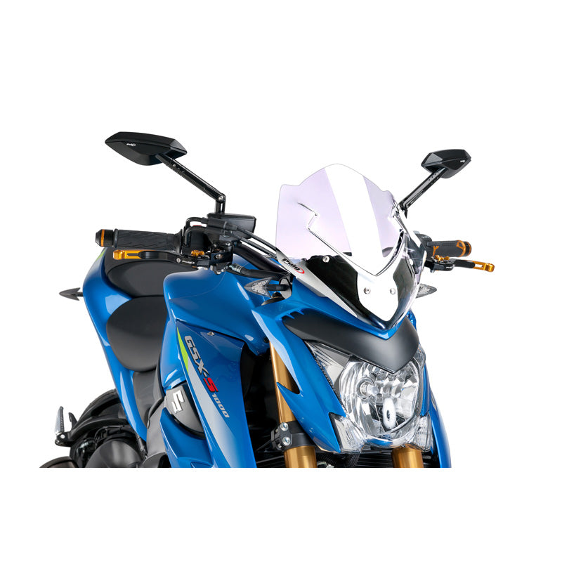 NEXT GENERATION WINSCREEN (SUZUKI) CLEAR