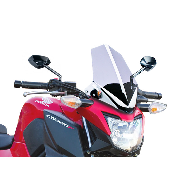 SPORT WINDSCREEN (HONDA) CLEAR