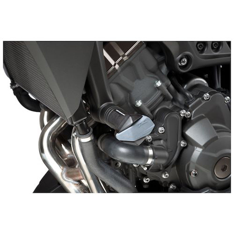 FRAME SLIDERS (BMW) BLACK