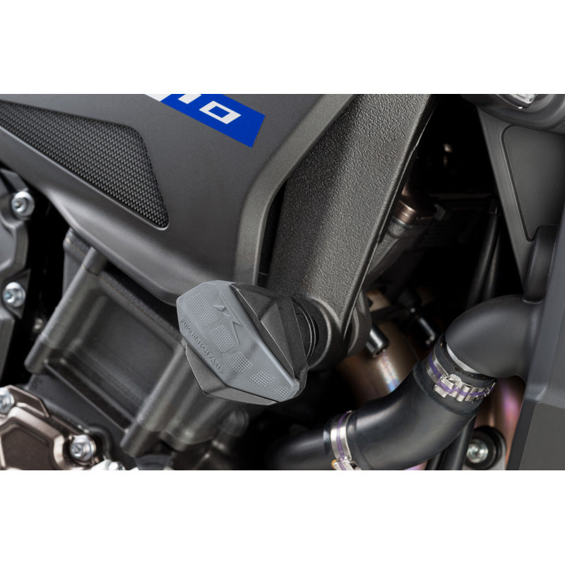 FRAME SLIDERS R19 YAMAHA MT-10 SP 2025 BLACK