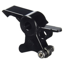 %ADAPTOR BRAKE LEVER BLACK BMW F850GS 18-23