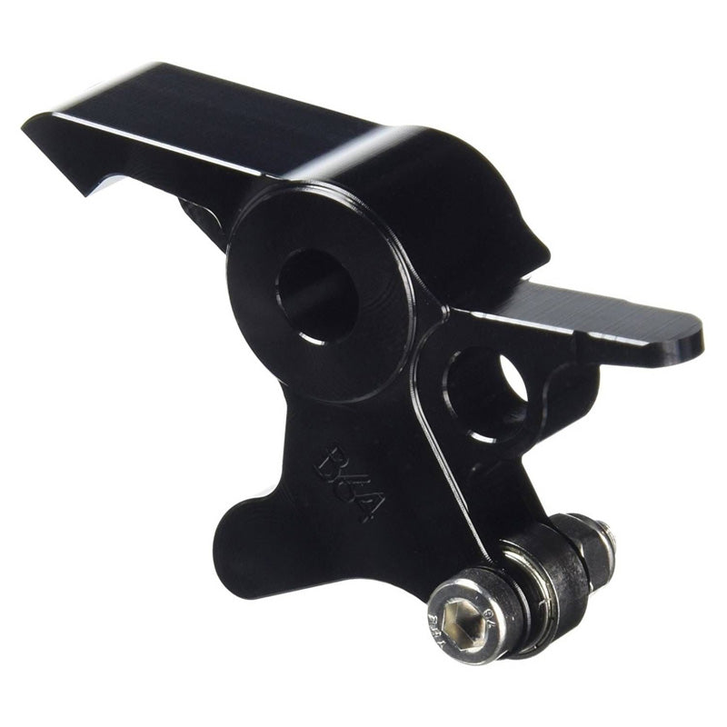 %ADAPTOR BRAKE LEVER BLACK BMW F850GS 18-23