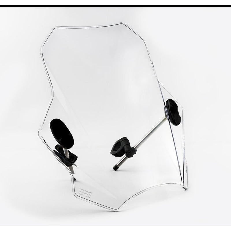 %BAT WINDSHIELD CLEAR UNIVERSAL
