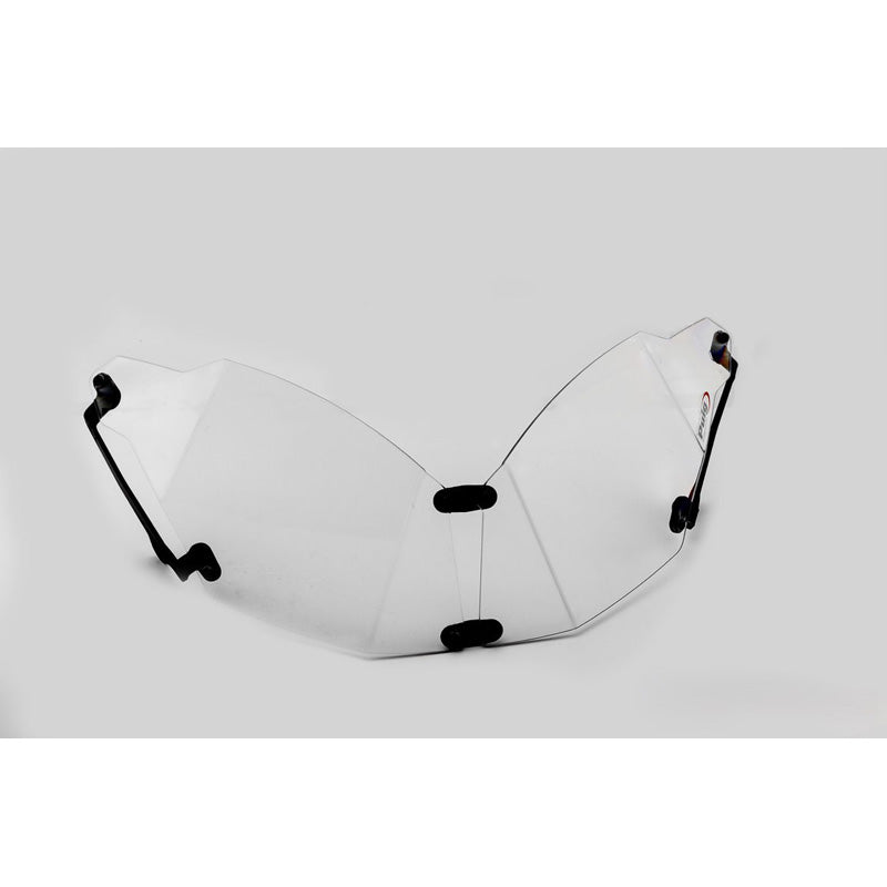 HEADLIGHT PROTECTOR (SUZUKI) CLEAR