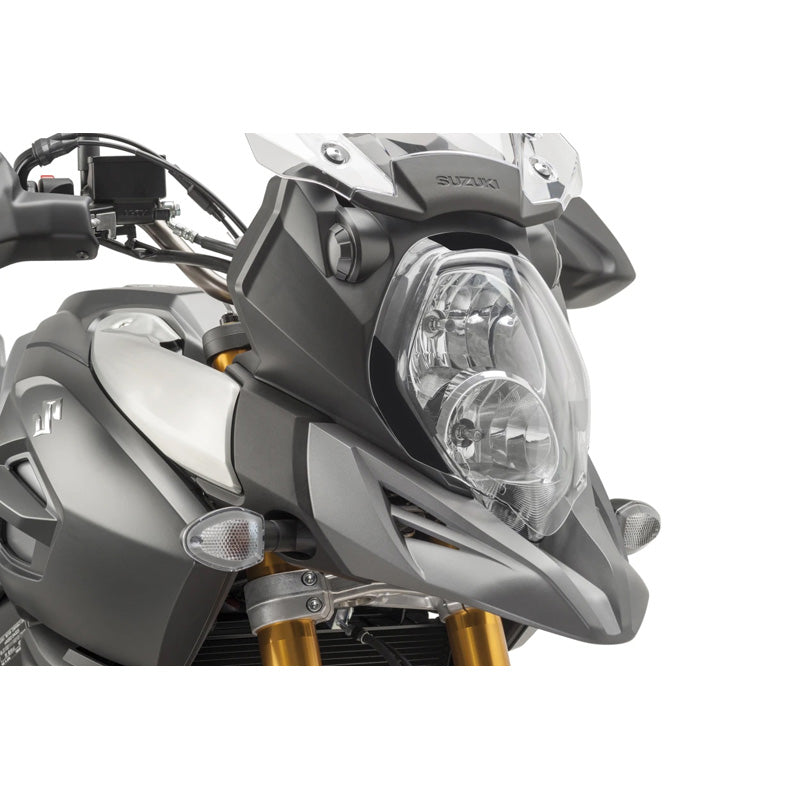 HEADLIGHT PROTECTOR (SUZUKI) CLEAR