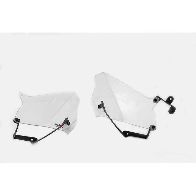 HEADLIGHT PROTECTOR (YAMAHA) CLEAR