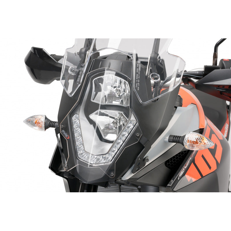 HEADLIGHT PROTECTOR
