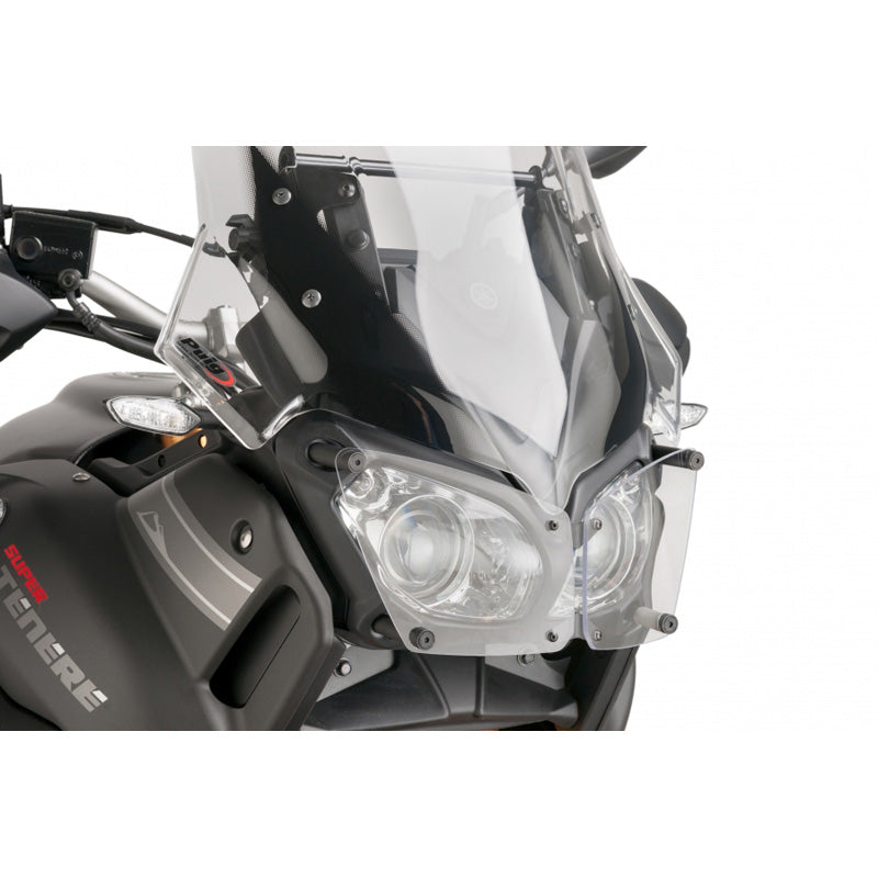 HEADLIGHT PROTECTOR SUPER TENERE 10-17