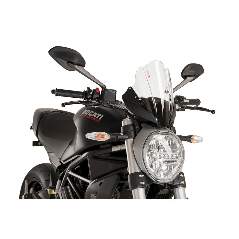 TOURING SCREEN DUCATI MONSTER 1200R 16'-18'C/CLEAR