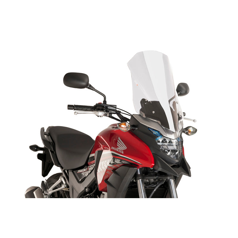 TOURING WINDSCREEN CLEAR