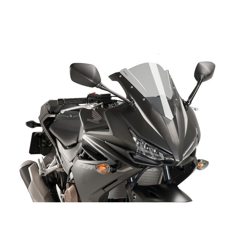 Z-RACING SCREEN (HONDA) SMOKE