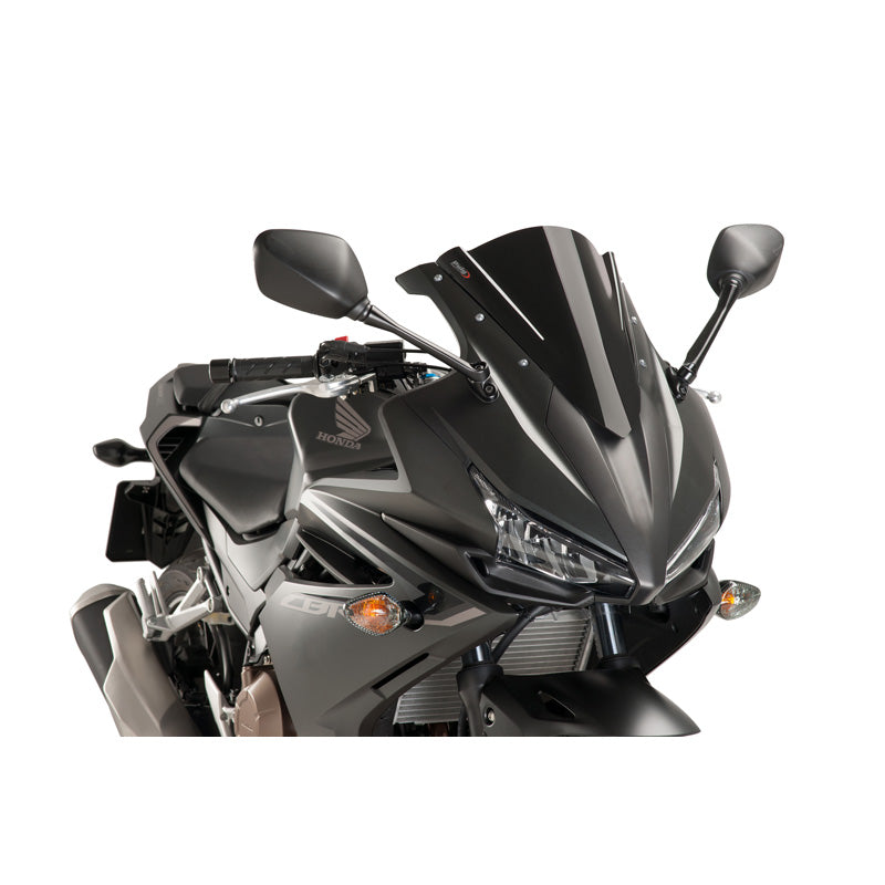 %RACE WSCREEN CBR500R 2016 BLACK