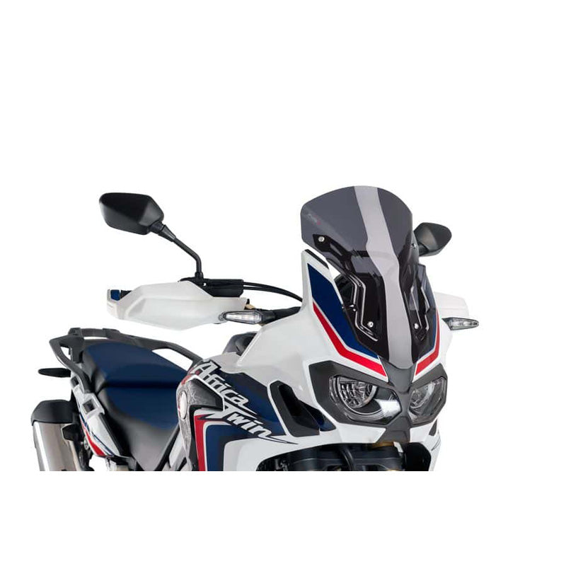 RACING WINDSCREEN (HONDA) DARK SMOKE