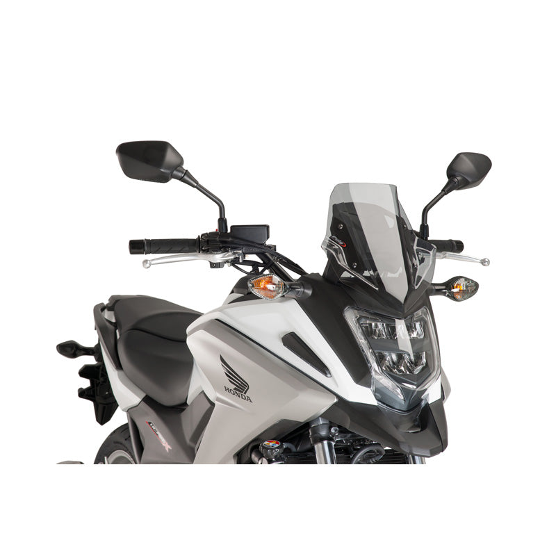 RACING SCREEN HONDA NC750X 16'-18'C/SMOKE